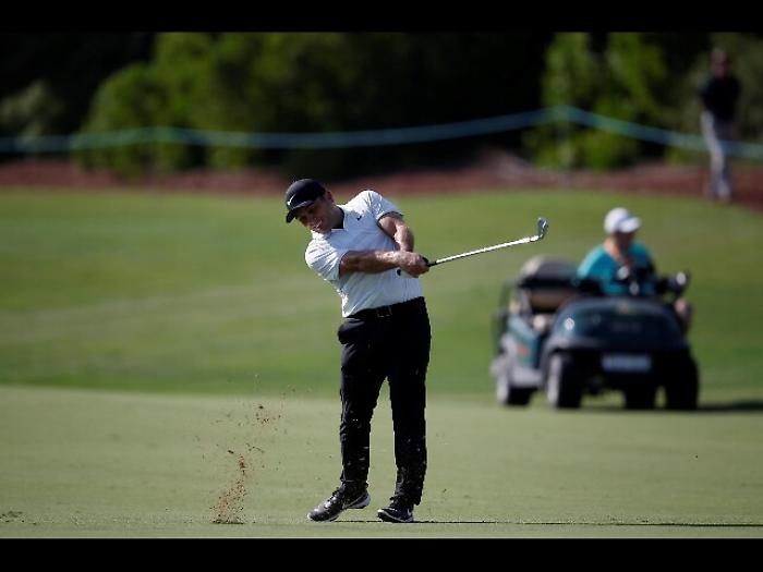 Golf, al Dp Championship vince Willett