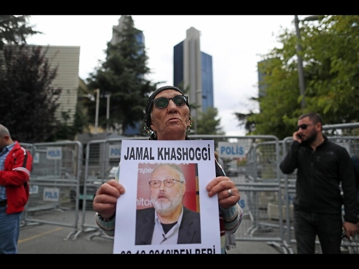 Khashoggi: s&igrave; Riad a ispezione Consolato