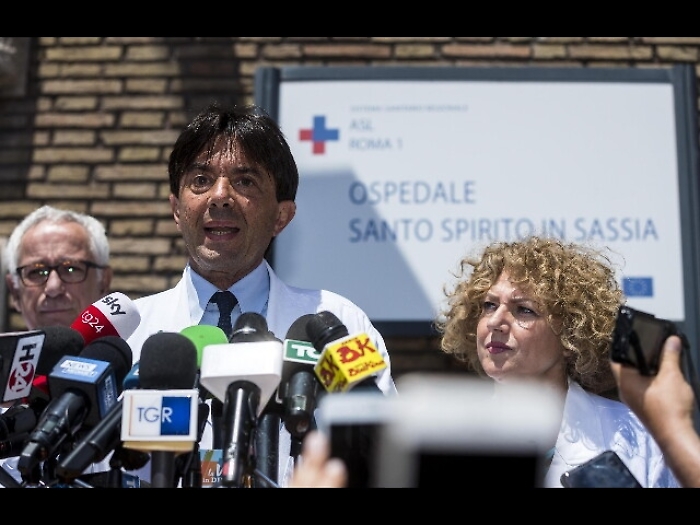 Camilleri: bollettino, non &egrave; cosciente