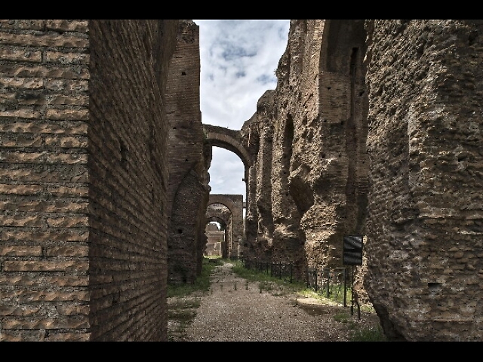 Al Colosseo i Severi, dinastia d'Africa