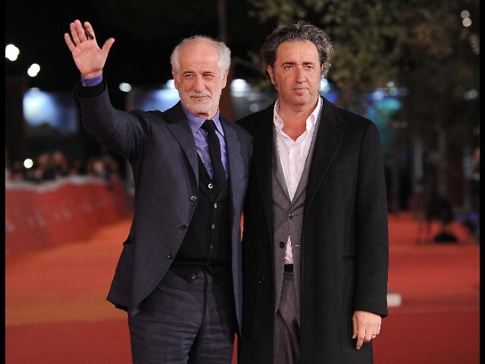 Sorrentino, Servillo-Berlusconi e 'Loro'