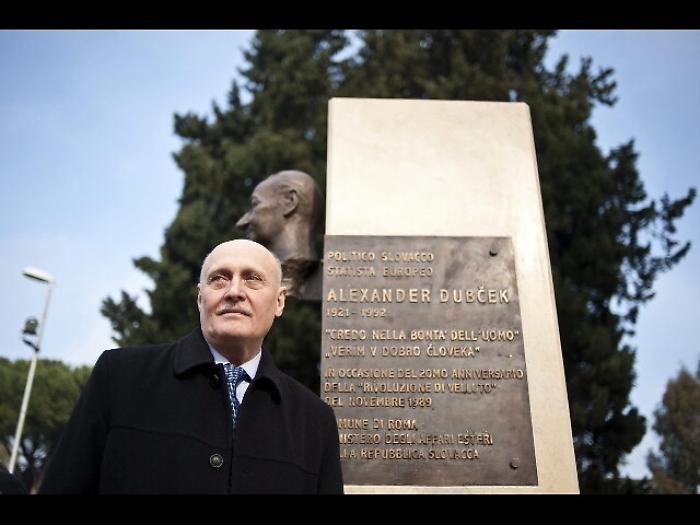 Slovacchia: figlio Dubcek alle Europee