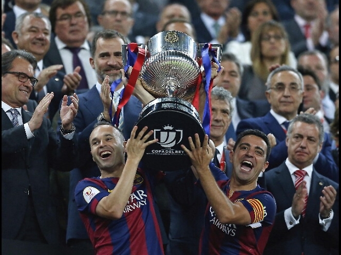 Calcio: Zidane "Iniesta &egrave; di tutti"