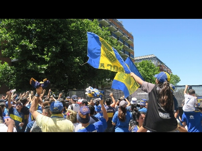 Libertadores, appello contro violenza