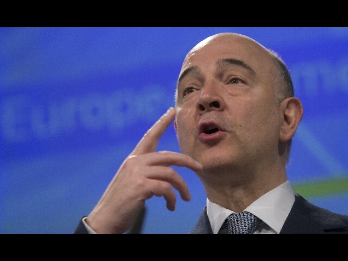 Moscovici, Brexit non in discussione