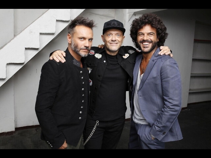 Max Nek Renga, arriva l'album