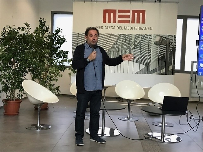 Jazz sulle Bocche, festival davanti mare