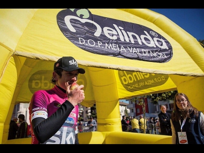 Tour Alps, vittoria finale di Thomas