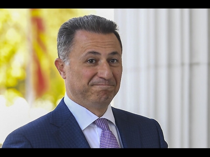 Gruevski chiede asilo a Ungheria