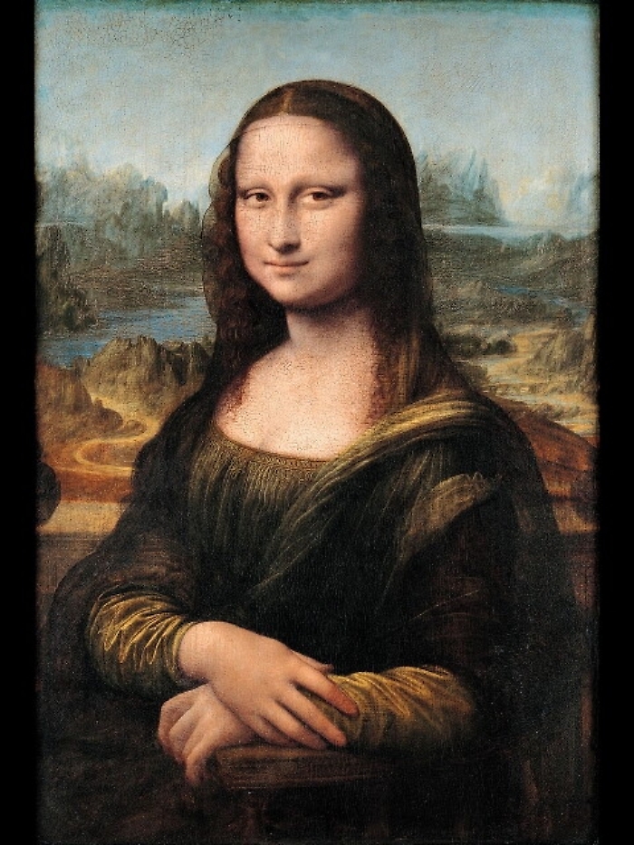 La Gioconda pronta a lasciare il Louvre