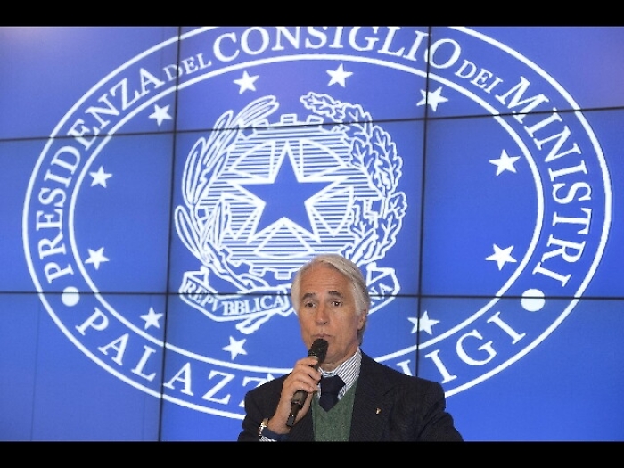 Malag&ograve;, Grifoni sar&agrave; il mio sfidante