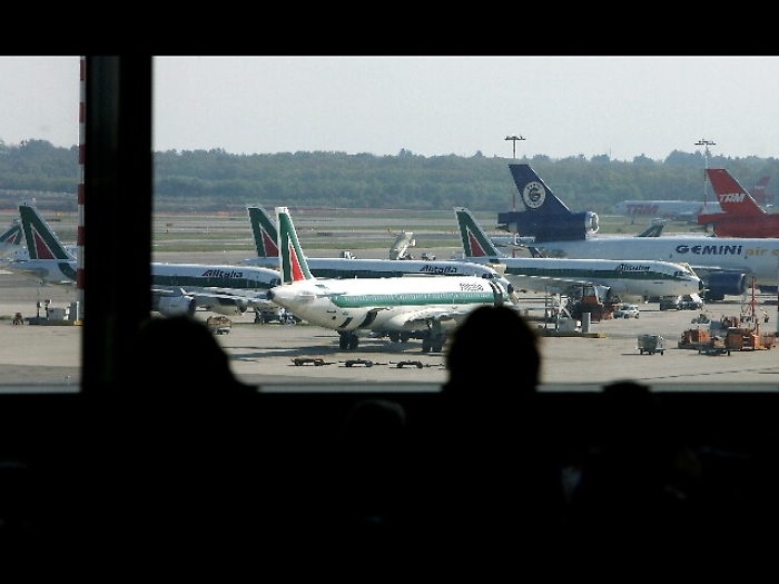 Differiti scioperi,voli regolari il 21/4