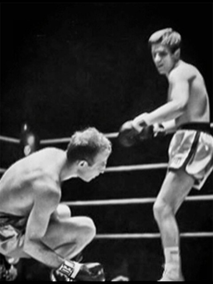 Boxe: Mazzinghi-Benvenuti pace possibile