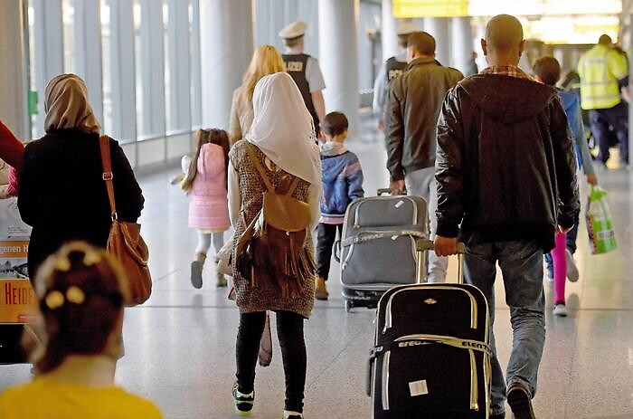 Italia prima per domande trattamenti di asilo da partner Ue