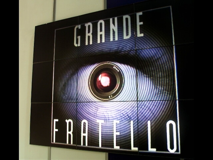 Barbara D'Urso conduce Grande Fratello