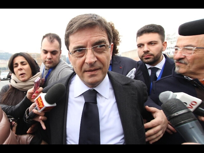 Cosentino condannato a cinque anni