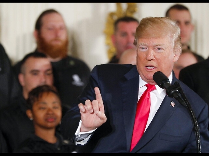 Pil Usa +2,3% nel primo trimestre