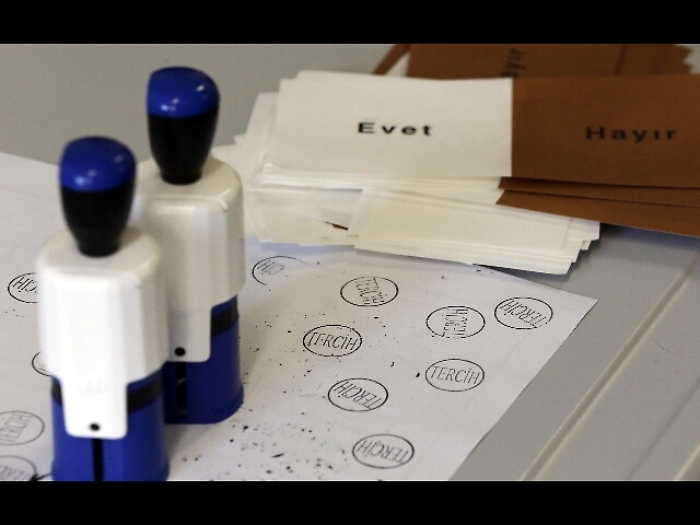 Turchia: Osce, 2,5 mln schede sospette