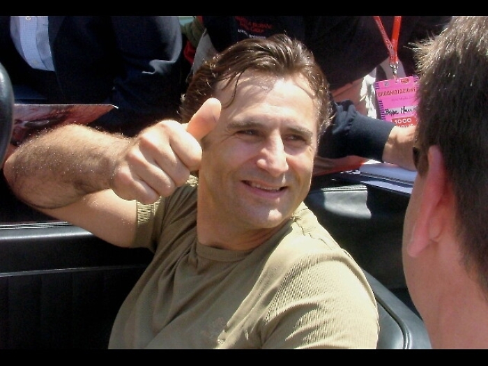 Auto: Zanardi al Mugello per gara Gt