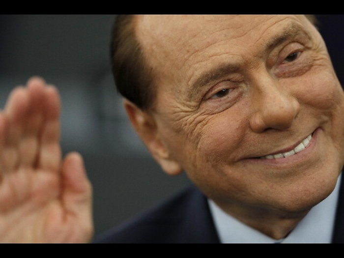Berlusconi lancia 'altra Italia'