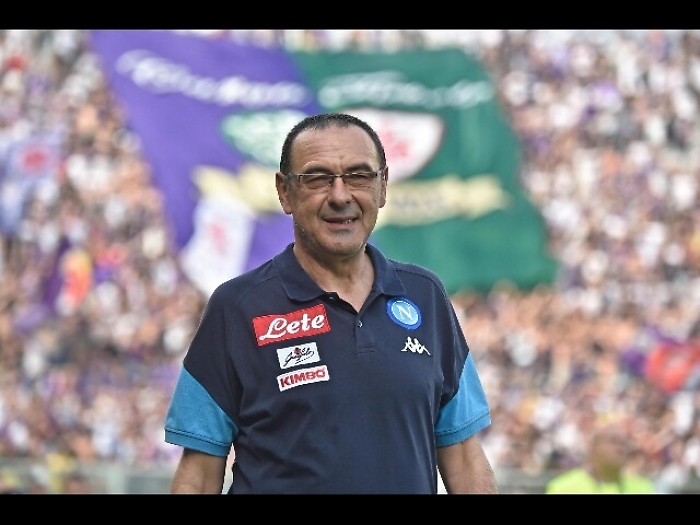 De Laurentiis, Sarri? Nessuna chiamata