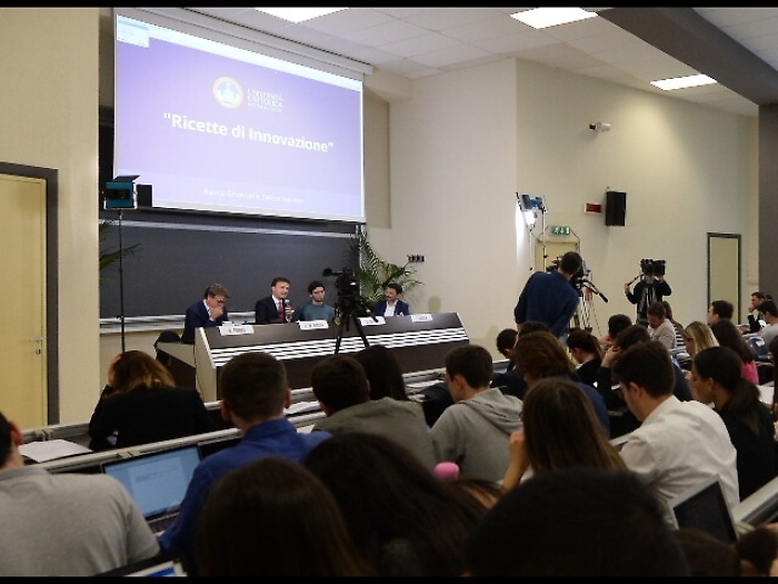 Mossa, siamo big ma pensiamo da start up