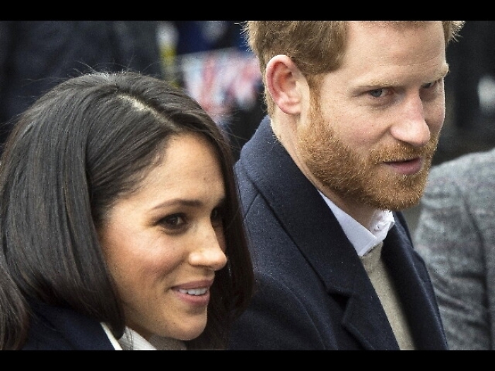 Torta al limone per nozze Harry e Meghan