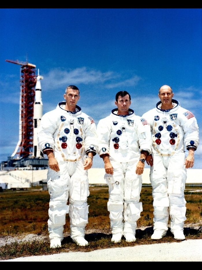 E' morto John Young, cammin&ograve; sulla luna