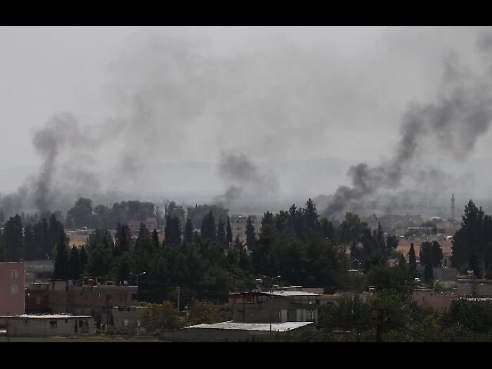 Siria: Ong, raid aerei su città di Daraa