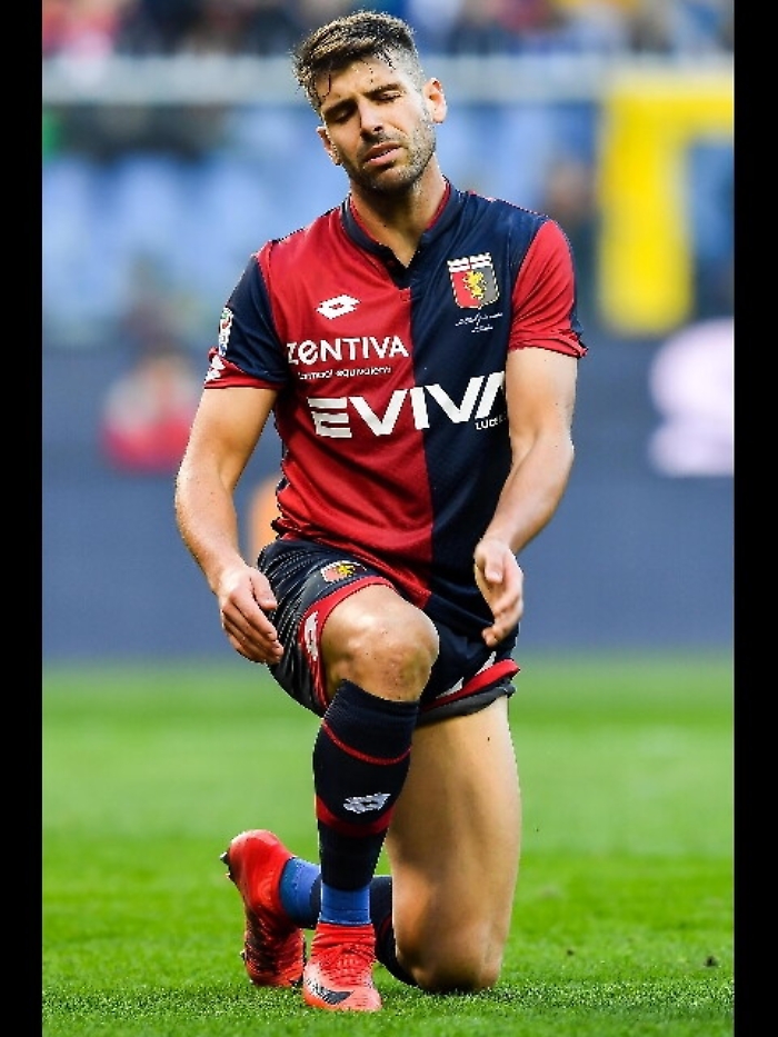 Genoa: torna Veloso, firma fino a giugno