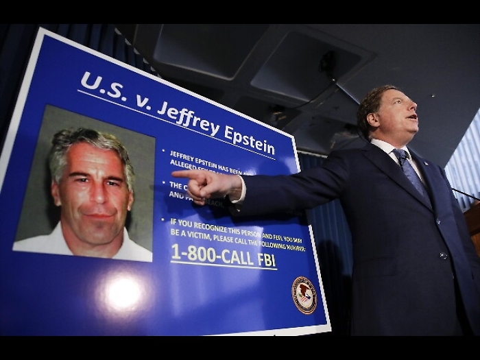 Epstein: c'&egrave; figlia ex premier Australia