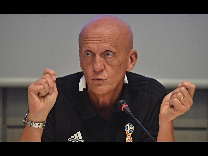 Chiuso raduno arbitri Fifa a Coverciano