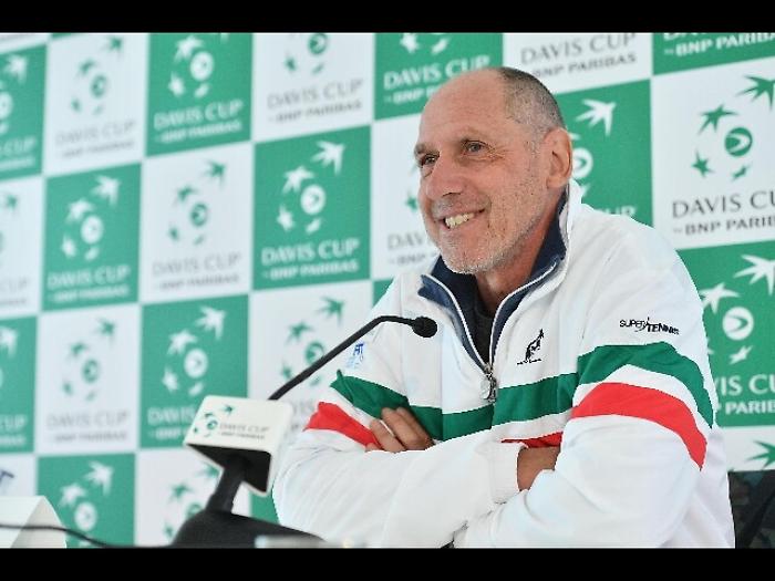 Davis: Barazzutti, ricarichiamo batterie