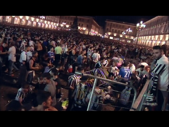 P.za San Carlo, indagato prefetto Torino