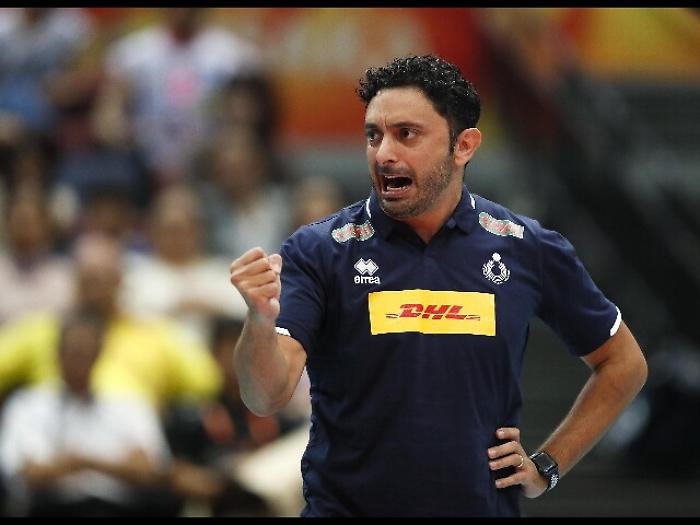 Mazzanti, "Foto? Sylla era infortunata"