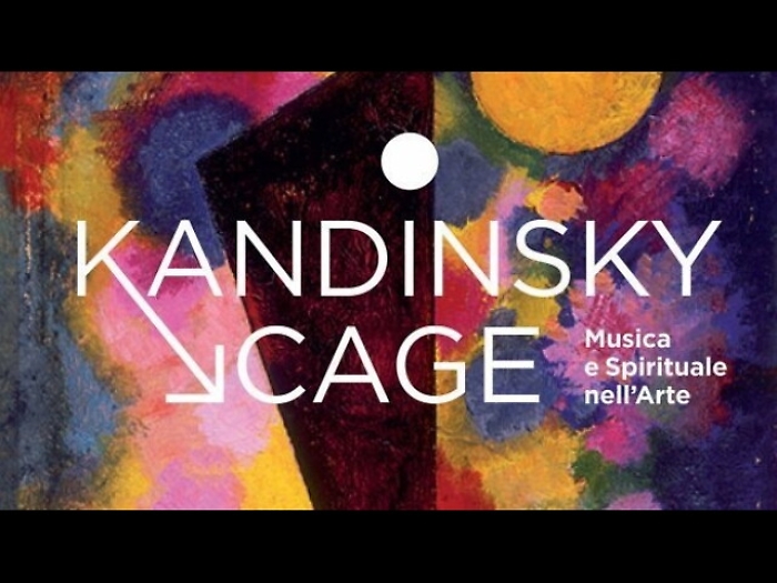 Arte e musica da Kandinsky a Cage