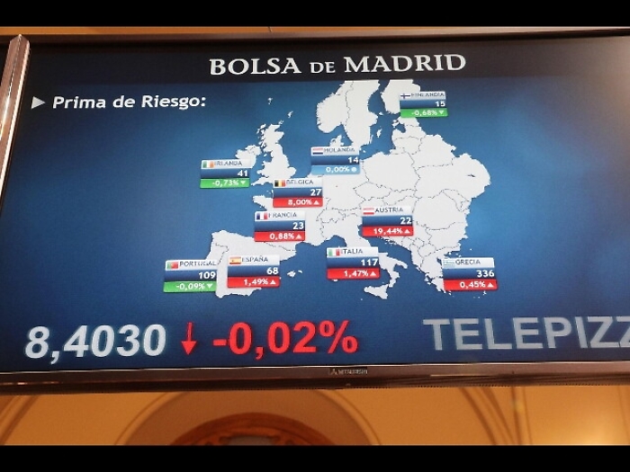 Borsa: Europa chiude bene, Parigi +0,99%