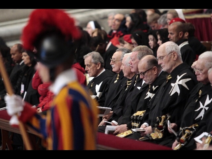 Ordine Malta, un italiano tra i papabili