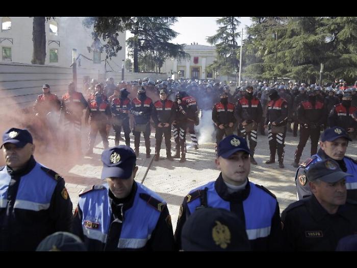 Albania: conclusa protesta opposizione