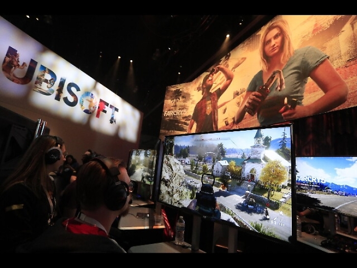 Vivendi: cede 27,3% di Ubisoft per 2 mld