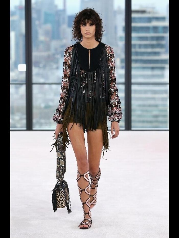 Longchamp debutta a New York