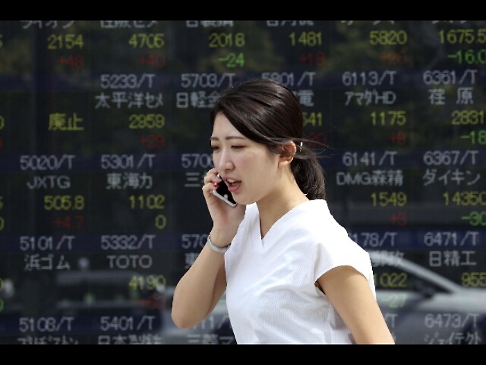 Borsa: Tokyo  chiude in netto cal,-2,01%