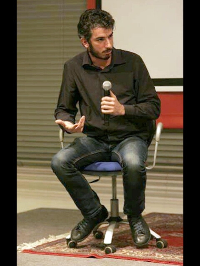 Manconi vede ambasciatore su Del Grande