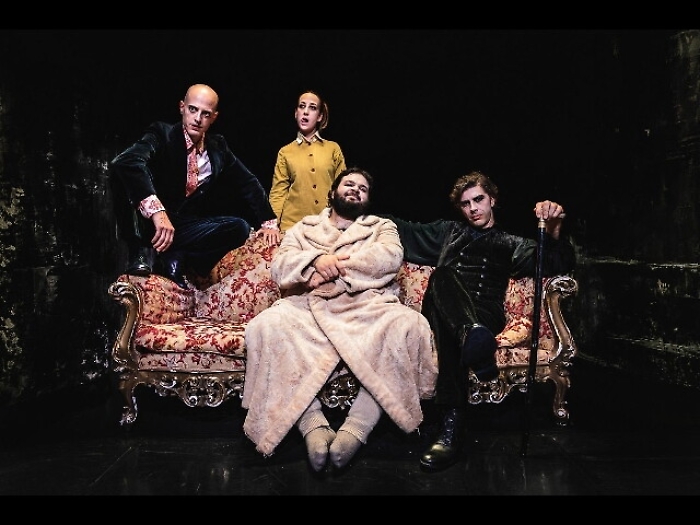 A teatro, Bulgakov tra Pierobon-Riondino