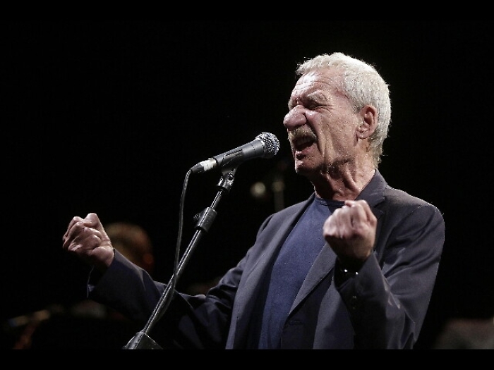 Paolo Conte, cantautore poeta fa 80 anni