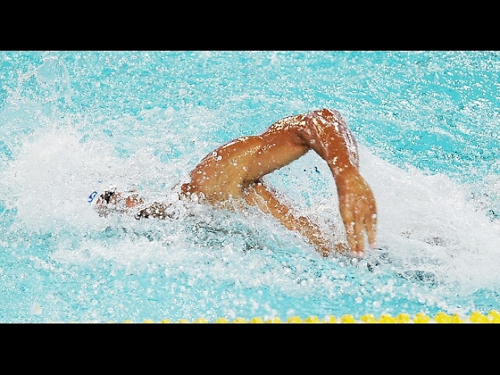 G.Mediterraneo: altri otto ori Italnuoto