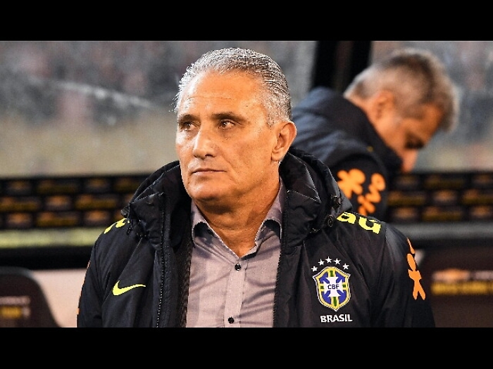 Brasile: Tite, ko brutto sentimento