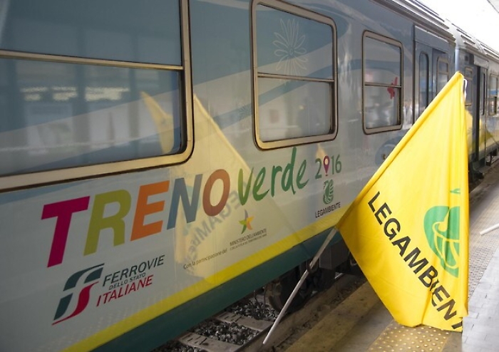 Esiti "Treno verde": a Catania smog nei limiti, decibel no