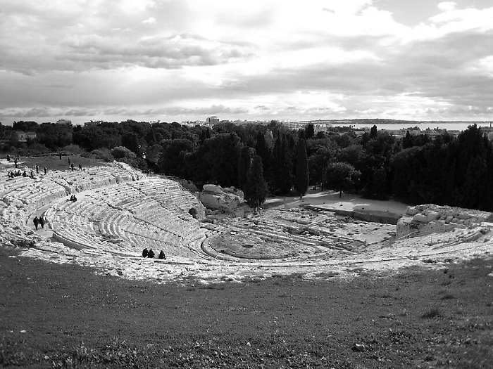 Alla scoperta dell'antica grecia