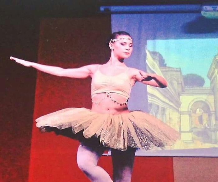 Una siciliana nella Nazionale Italia ai campionati internazionali di cheerleading: 